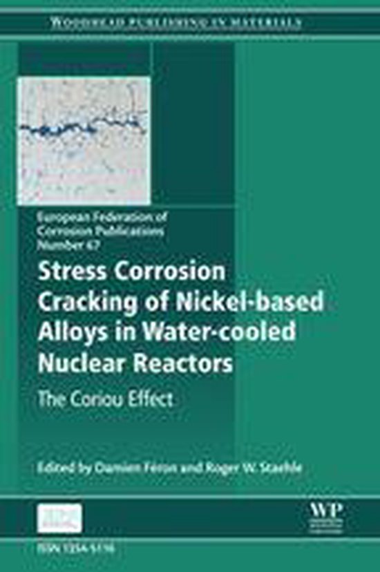 European Federation of Corrosion (EFC) Series 67 - Stress Co ... - cover