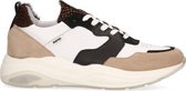 Maruti  - Faro Sneakers Pixel Wit - Womens - White/Black/Earth/Pi - 39