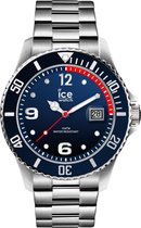 Ice-Watch Steel IW015775 Horloge - staal - zilverkleurig - Ã˜ 44 mm