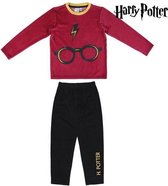 Pyjama Kinderen Harry Potter Zwart Bordeaux