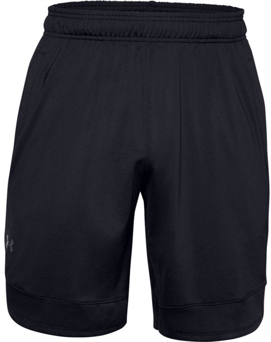 Under Armour Prototype 2.0 Wdmk Shorts-Zwart van Under Armour — afbeelding 3