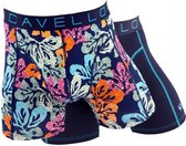 Cavello - Heren - 2-Pack Short