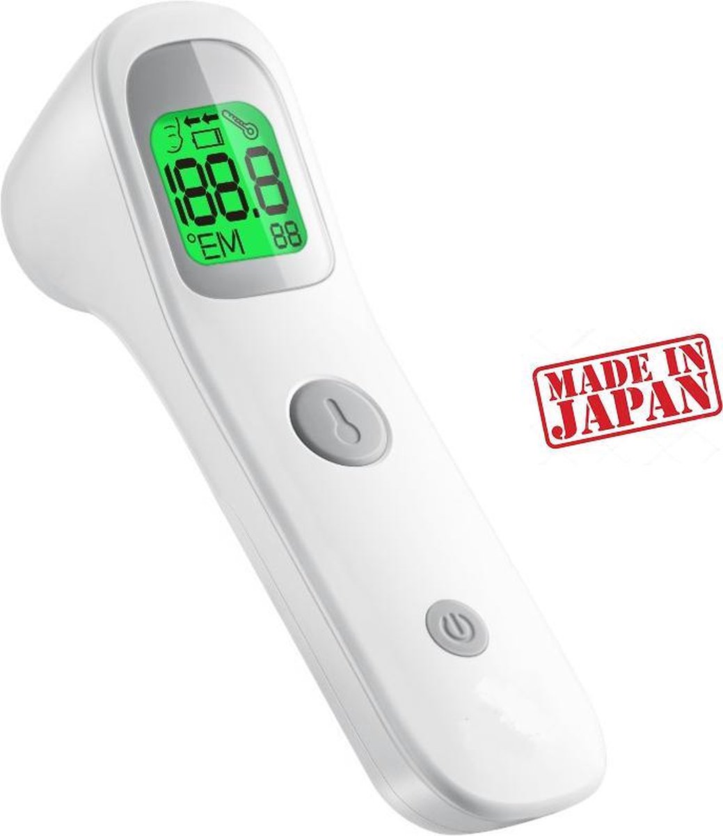Goedkoopste Infrarood non contact thermometer ST-TM 706 (triple sensor