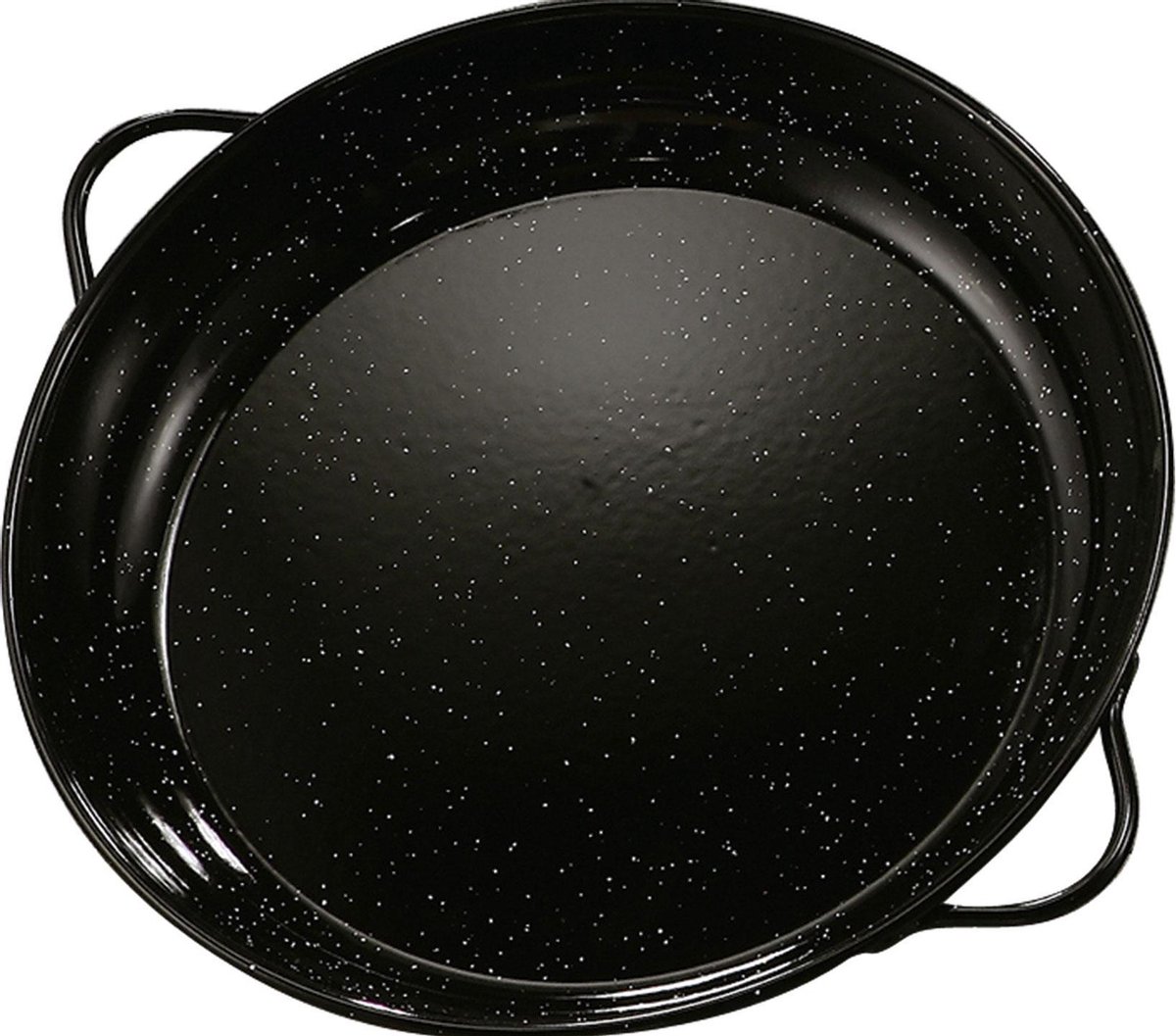 Garcima - Paella Pan Emaille - 40 cm - 2 tot 3 Personen