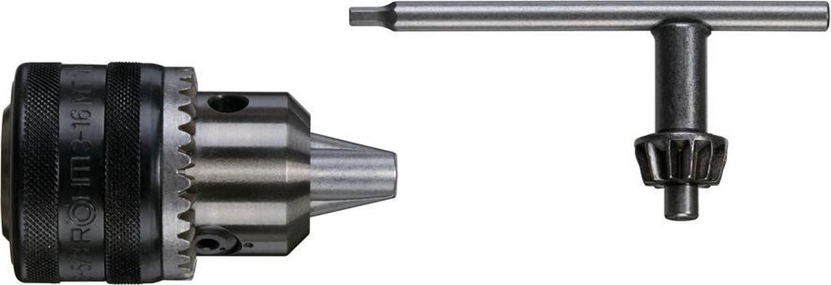 Milwaukee 4932320014 Tandkransboorhouder - M18 x 2,5 - 3-16mm