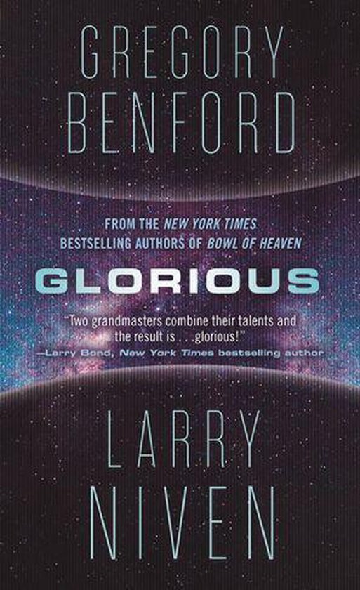 Bowl of Heaven 3 Glorious (ebook), Gregory Benford 9780765392428