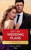 Moonlight Ridge 2 - Best Laid Wedding Plans (Mills & Boon Desire) (Moonlight Ridge, Book 2)