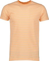 Dstrezzed T-shirt - Slim Fit - Oranje - S