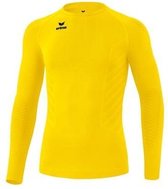 Erima Athletic Longsleeve Geel Maat XL