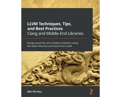 LLVM Techniques, Tips, and Best Practices Clang and Middle-End Libraries
