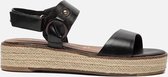 Tamaris Sandalen zwart - Maat 39