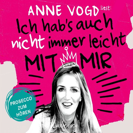 Ich hab's auch nicht immer leicht mit mir - cover