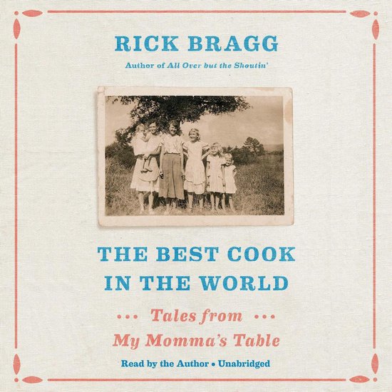 The Best Cook in the World - cover