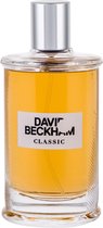 David Beckham Classic Eau De Toilette Spray 90 ml for Men