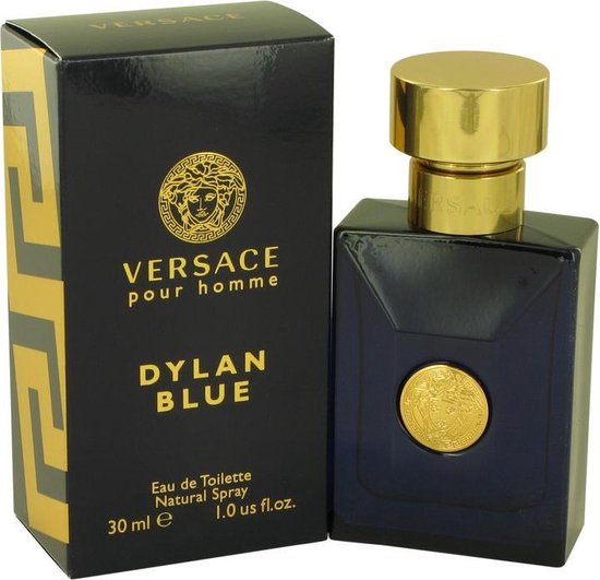 versace for men dylan blue