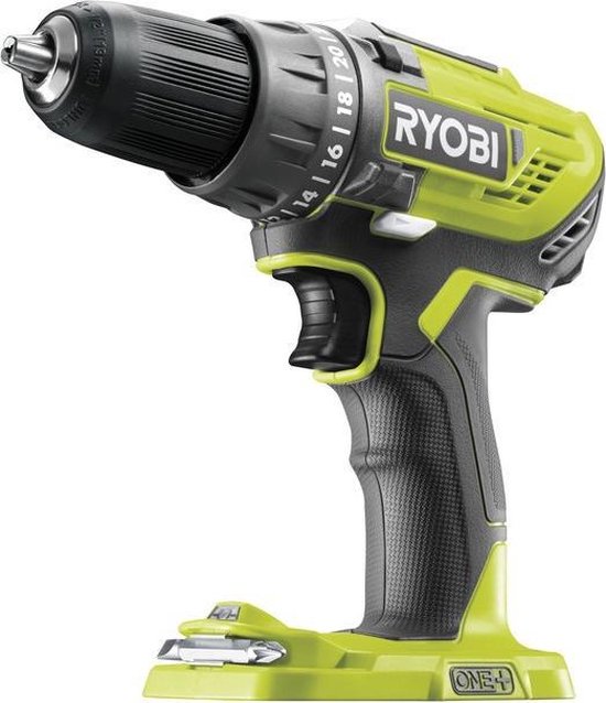Ryobi ONE+ 18V R18DD3-0 - bez akumulatora i Ĺ‚adowarki