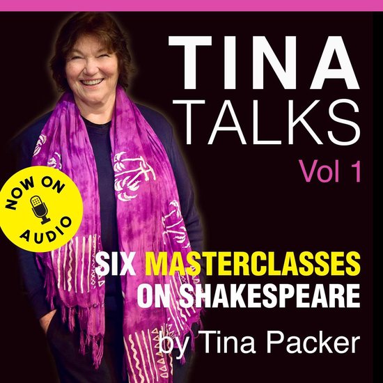 Tina Talks - cover