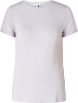 YEST Yalba T-shirt - Fresh Lilac - maat 36