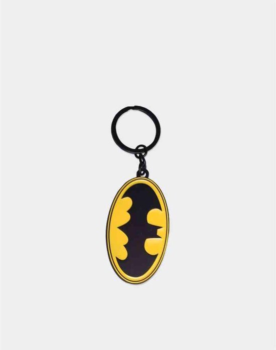 Warner - Porte-clés en Métal Batman