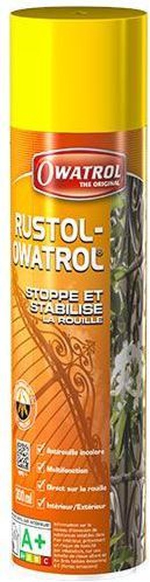 Owatrol : RUSTOL-OWATROL-NL