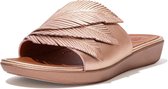 FitFlop Sola Feather Slides ROZE - Maat 37