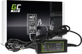 GREEN CELL PRO Oplader  AC Adapter voor Acer Aspire E5-511 E5-521 E5-573 E5-573G ES1-131 ES1-512 ES1-531 V5-171 19V 2.37A 45W