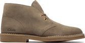Clarks - Heren schoenen - Desert Boot 2 - G - olive suede - maat 10