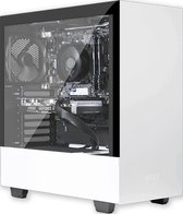 Game PC Redux Gamer Advanced a150 - NVIDIA GeForce RTX 3070 Ti - AMD Ryzen 5 5600X - 16GB RAM - SSD