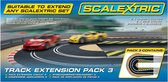 Scalextric - Track Extension Pack 3 Hairpin Curve (Sc8512) - modelbouwsets, hobbybouwspeelgoed voor kinderen, modelverf en accessoires