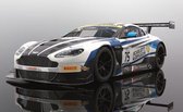 Scalextric - Aston Martin Gt3 British Gt 2018 (4/19) * (Sc4027)