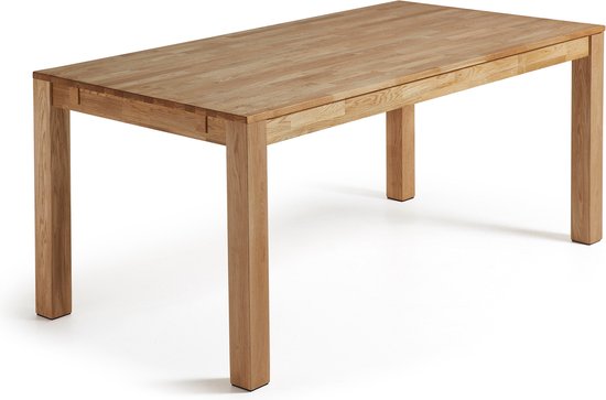 Home - Isbel tafel 180 90 cm | bol.com