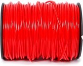 Springtouw Op Rol Rood 150 Meter