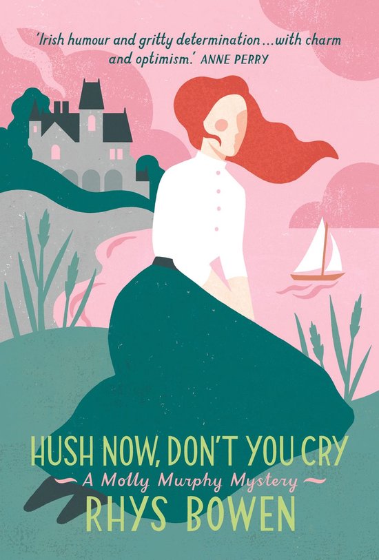 Hush Now, Don'T You Cry - cover