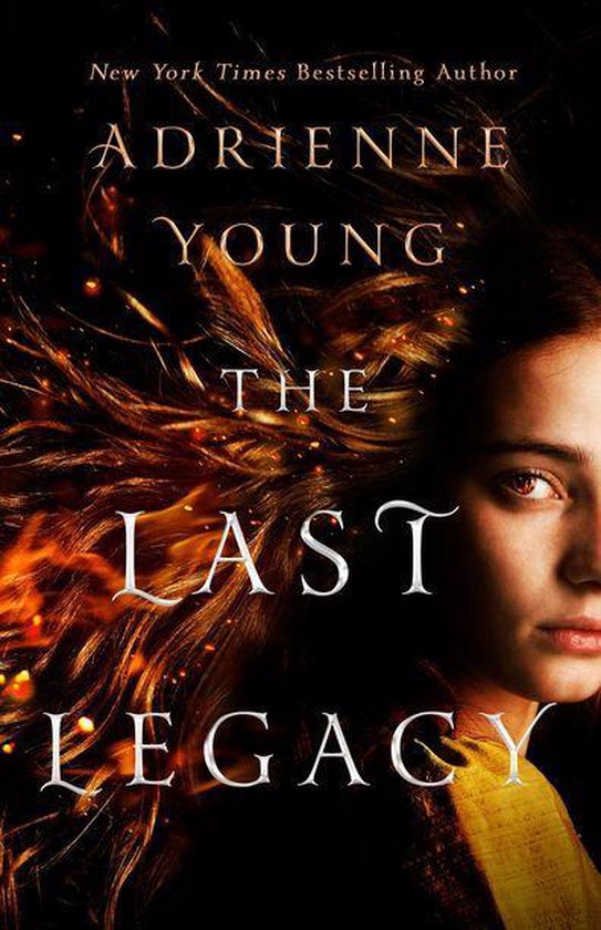 The World of the Narrows 3 - The Last Legacy - cover