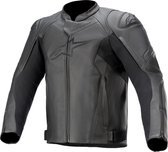 Alpinestars Faster V2 Leather Black Black - Maat 56