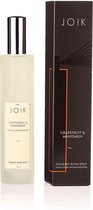 JOIK - Interieurspray Grapefruit & Mandarijn (100 ml)