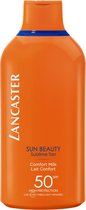 Lancaster Sun Beauty Comfort Milk SPF50 - Zonnebrand - 400 ml