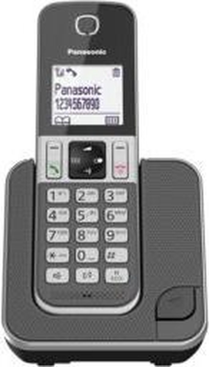 Panasonic KX-TGD310NLG foto 2