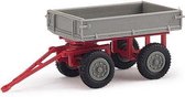 Busch - Anhänger/e-karre Grau (Mh009504) - modelbouwsets, hobbybouwspeelgoed voor kinderen, modelverf en accessoires