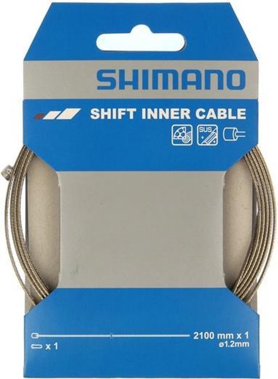 Cabo De Cambio Shimano 1.2x2.100m