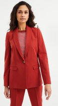 WE Fashion Dames Blazer - Maat XS (32)