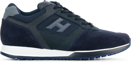 Hogan Mannen Leren Sneakers - Hxm3210y851 - 41 1/2 | bol.com