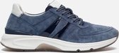 Gabor Rollingsoft sneakers blauw - Maat 38