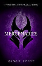 Omslag Dark Dreams 2.5 -  Mercenaries