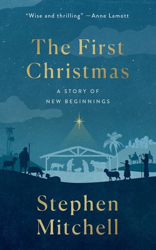 The First Christmas - cover