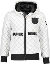 SuperRebel zomerjas meisje white maat 8/128