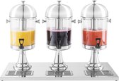 Royal Catering Sapdispenser 3 x 7 liter