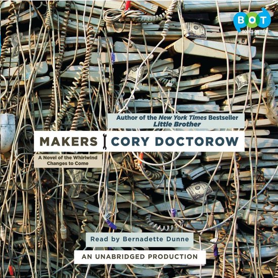 Makers - cover