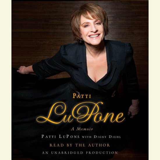Patti LuPone - cover