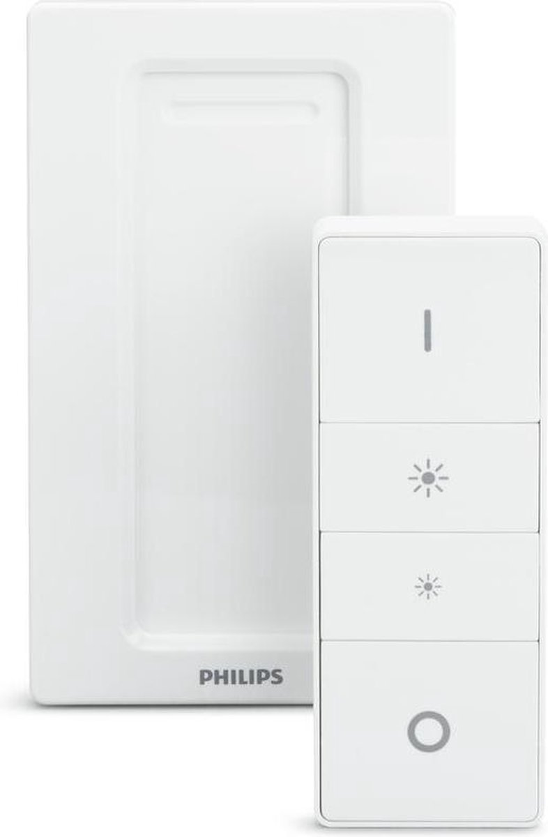 Philips Hue dimmer switch - draadloze schakelaar - Philips Hue